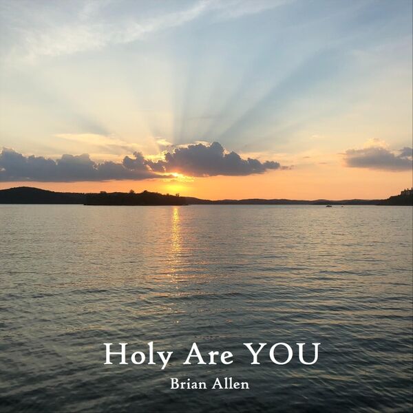 Cover art for Holy Are You